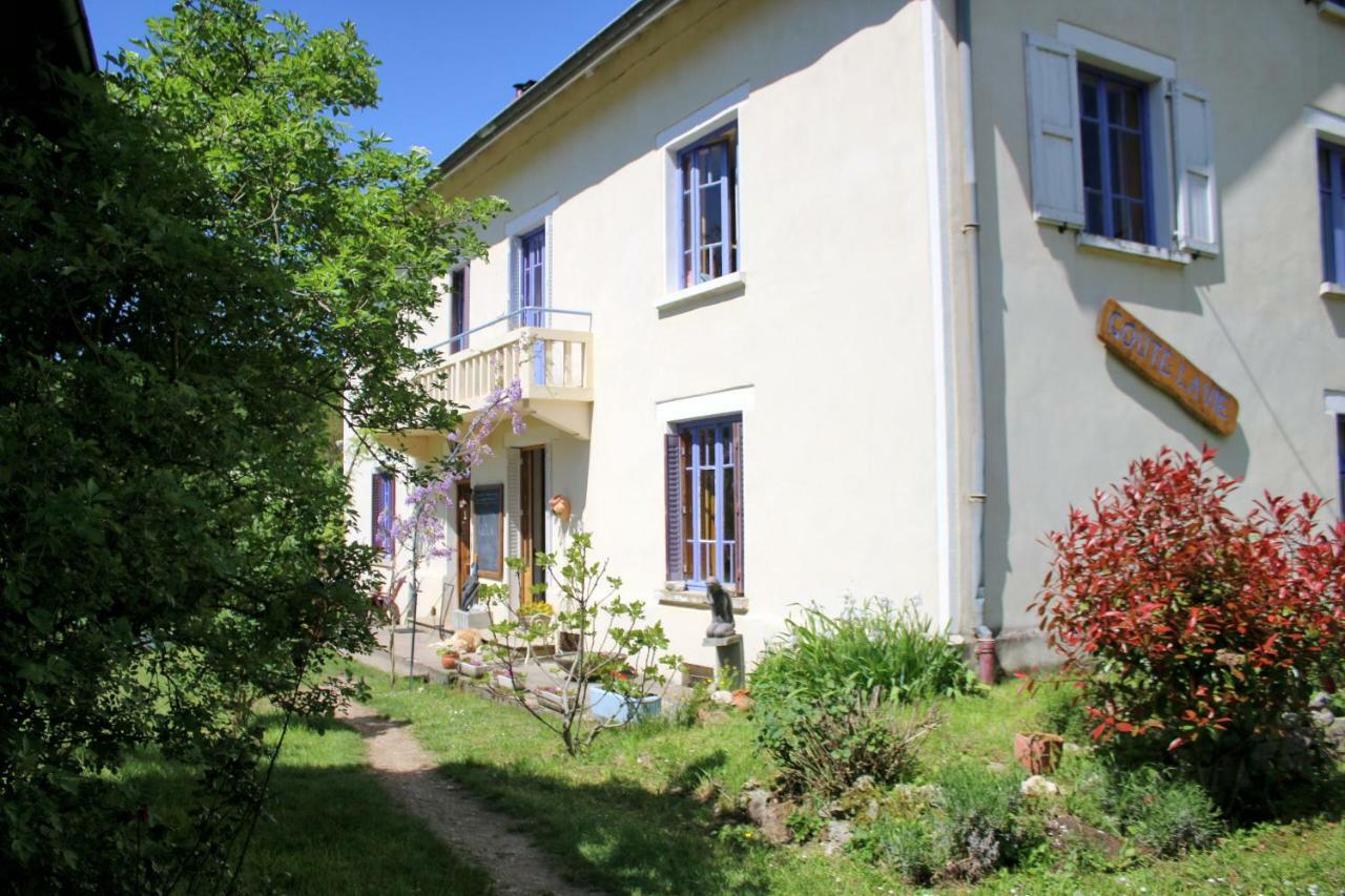 Bed and Breakfast Goute La Vie Marchamp Екстер'єр фото